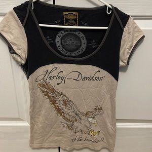 !Rare! Harley-Davidson Truck Collection Tee